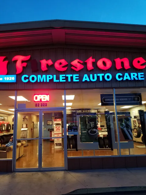 Firestone Complete Auto Care
