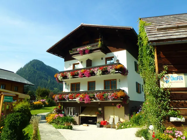 Gästehaus Hedwig Gamsjäger