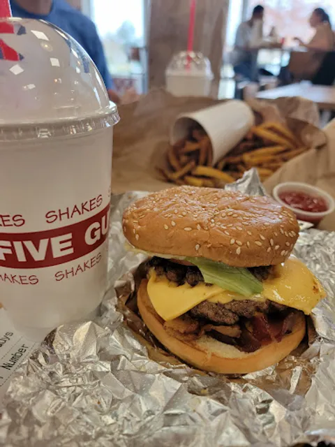 Five Guys