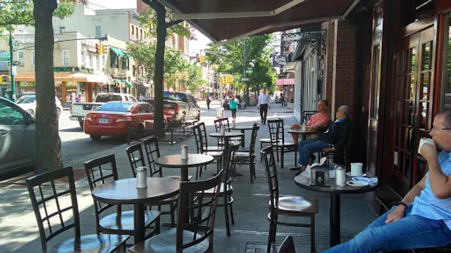 Gino's Pastry Shop & Cafe