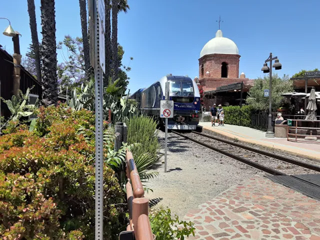 San Juan Capistrano Metrolink Station