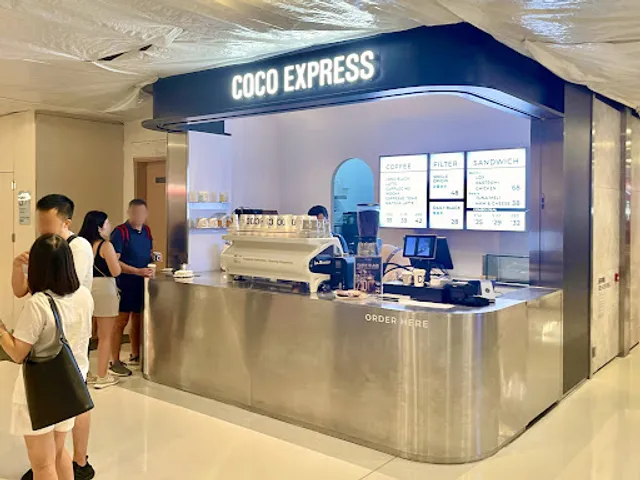 Coco Espresso (Shun Tak Centre)