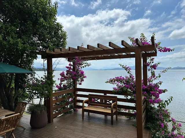 Restaurante Oásis Lagoa