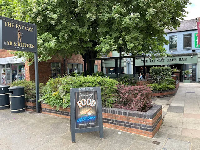 Fat Cat Derby Bar & Kitchen