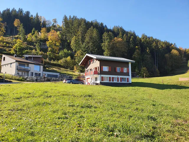Ferienwohnung Tschudiboden
