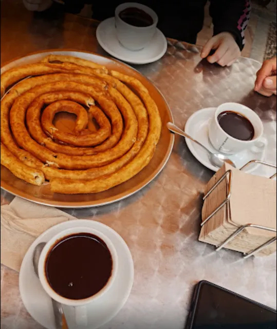 Chocolatería San Ginés Marbella