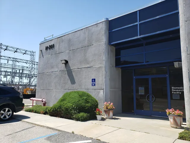 NASA Ames Building N-261