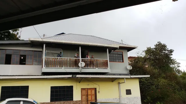 Rama-Rama Homestay Kundasang