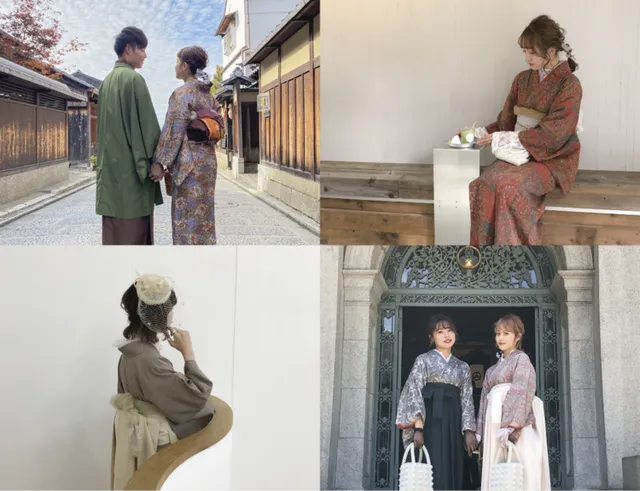 Kimono Rental Rikawafuku Kiyomizudera Store