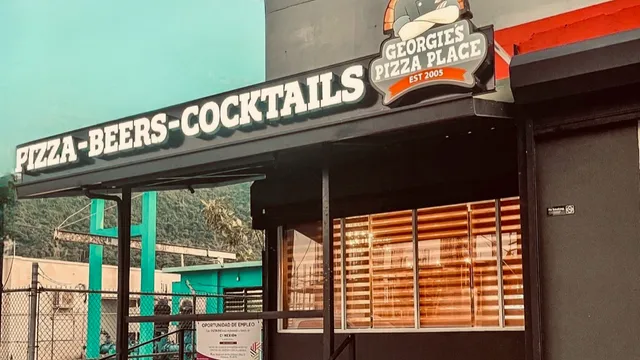 Georgie's Pizza Place Yabucoa
