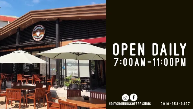 Holy Grounds Coffee House