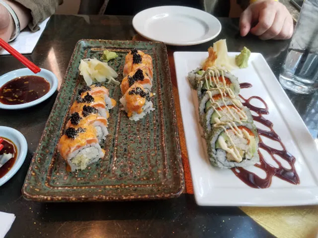Toku Japanese and Asian Cuisine