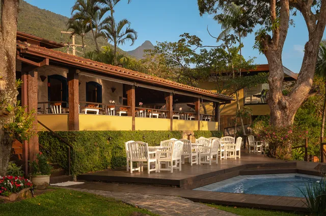 Porto Pacuíba Hotel
