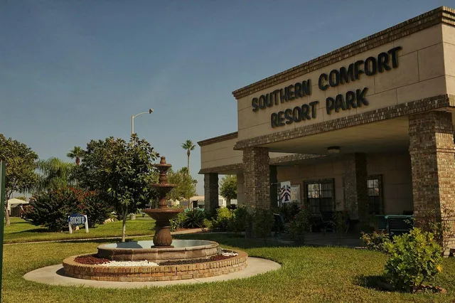 Encore Southern Comfort