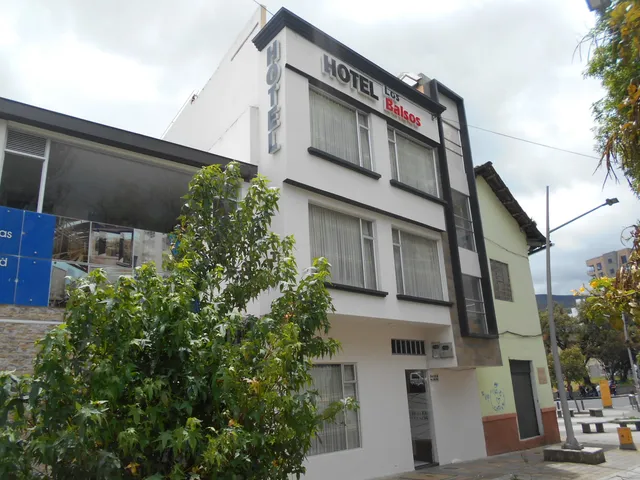 HOTEL LB- LOS BALSOS