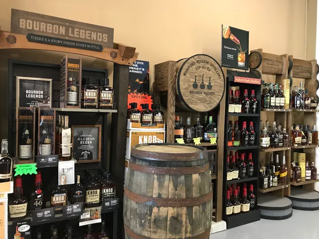 Bourbons & More Liquors Cigars