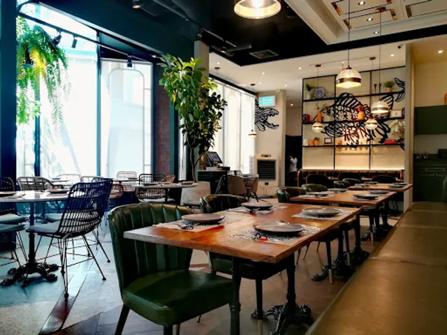 กับข้าว' กับปลา เดอะเซอร์เคิล ราชพฤกษ์ KubKao' KubPla The Circle Ratchaphruek