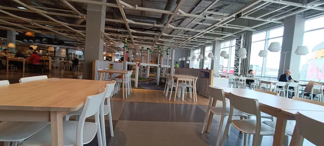 Restaurante IKEA A Coruña