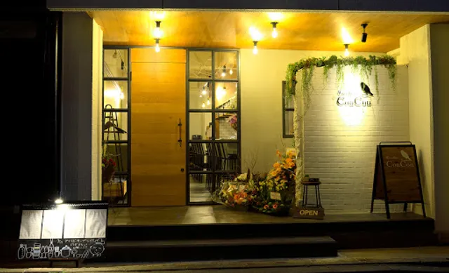 ワインバルクゥクゥ