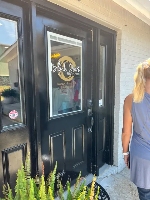 Black Door Boutique