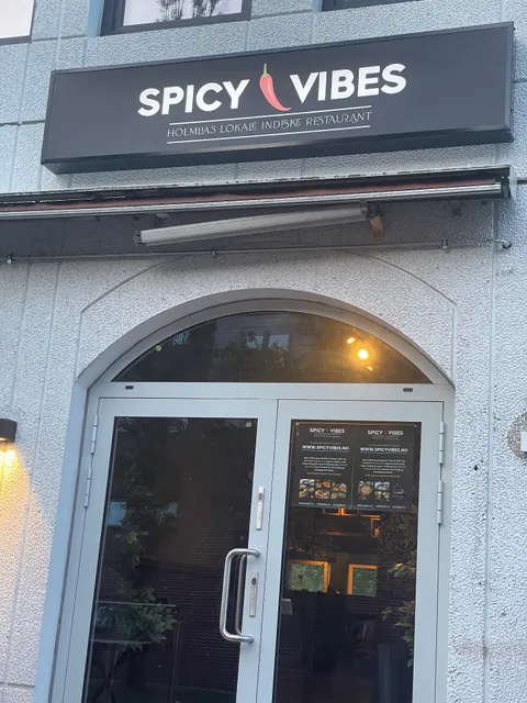 Spicy Vibes
