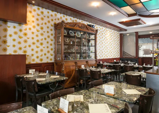 Restaurant Les Pissenlits