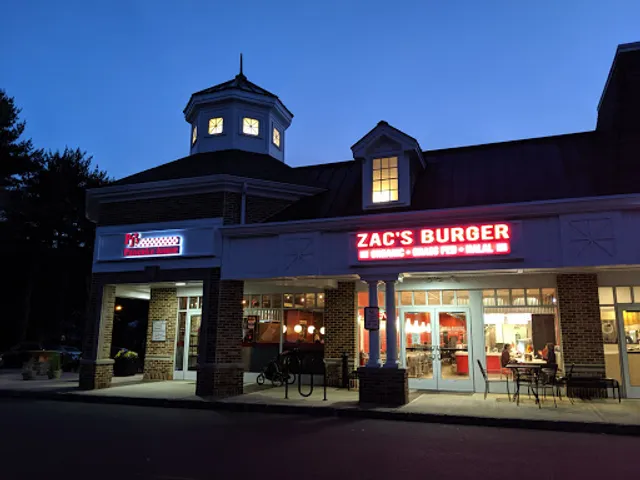 Zac's Burger