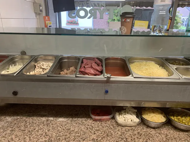 Pizzeria Tyros Isselburg