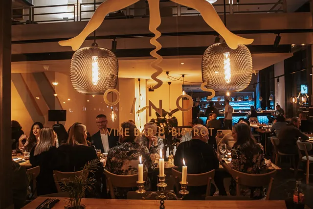 OINOS Restaurant Winebar Brunch