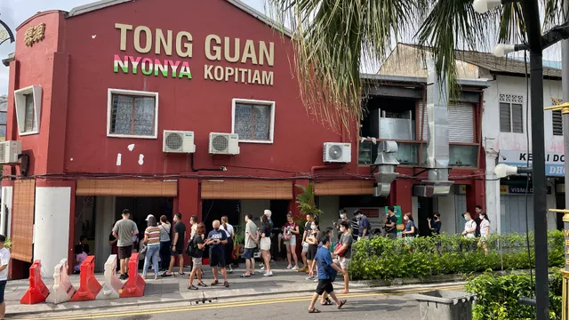 Tong Guan Nyonya Kopitiam