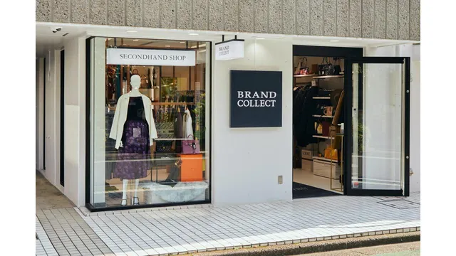 BRAND COLLECT OMOTESANDO 2