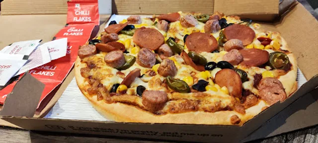 Pizza Hut | Jaipuria Mall, Ghaziabad