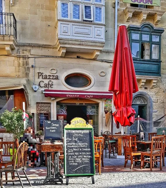 Piazza Café