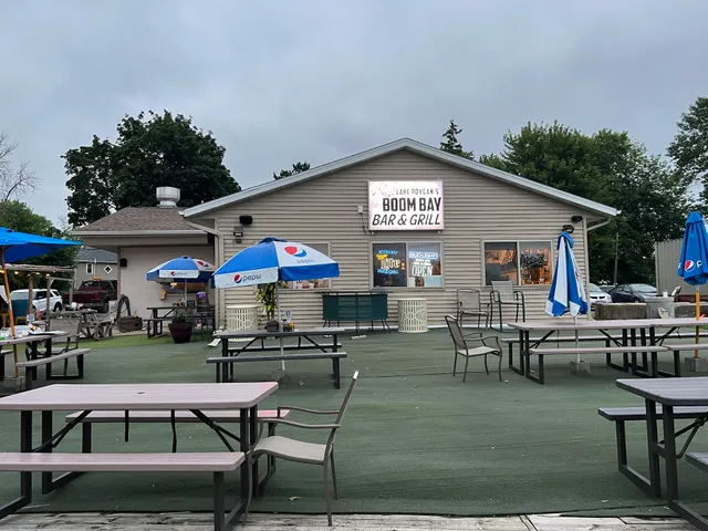 Boom Bay Bar & Grill