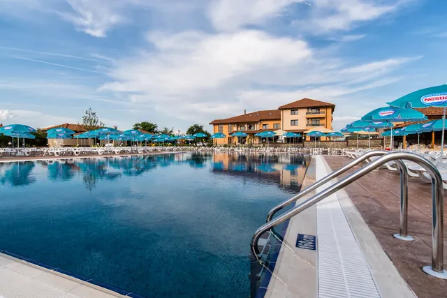 Спа комплекс - "РАЙСКИ КЪТ"