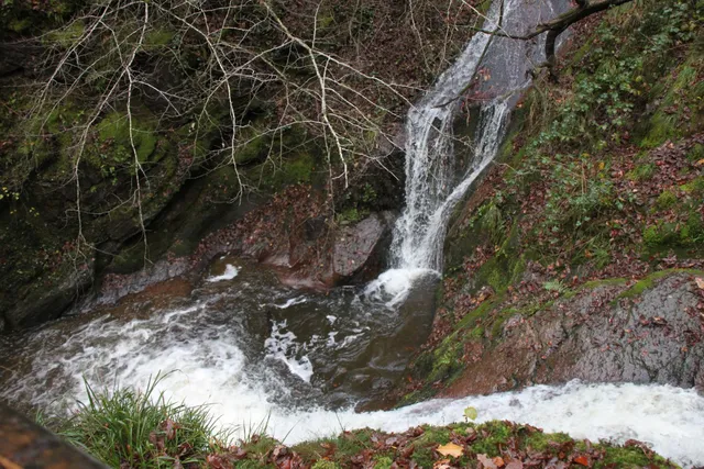 Cascade de la Chaudière