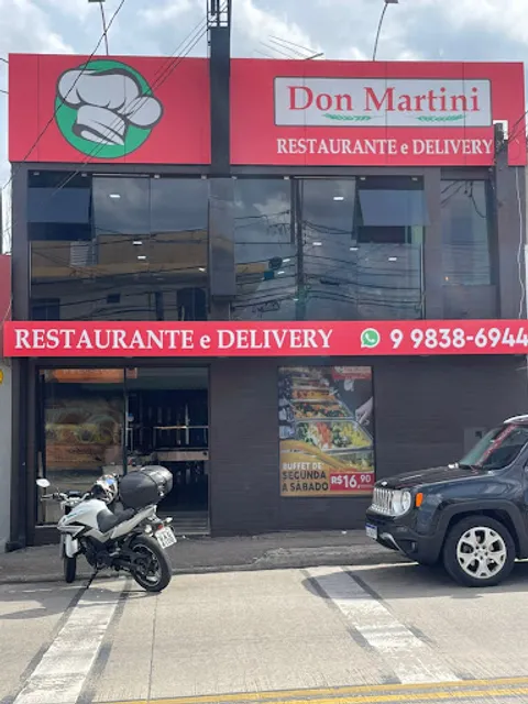 Don Martini Sítio Cercado