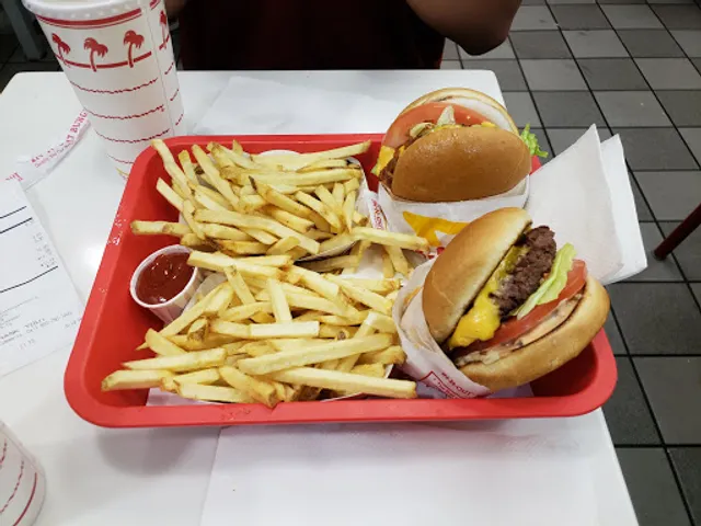 In-N-Out Burger