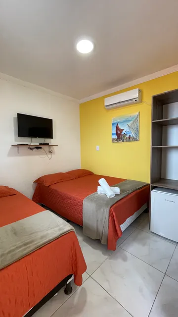 Pousada Recanto das Dunas