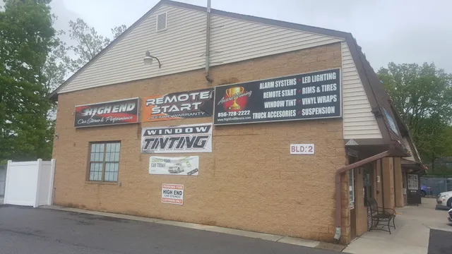 Highend Audio & Performance