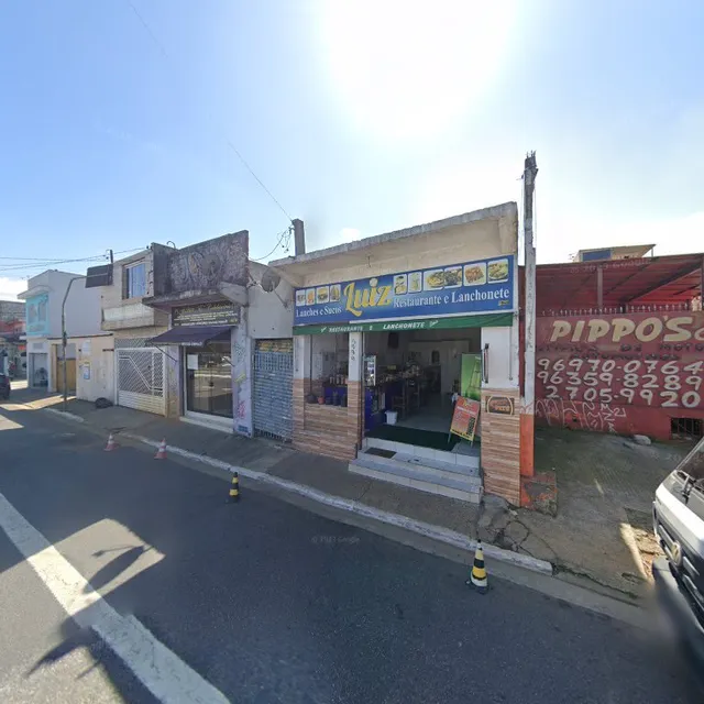 Lanches E Sucos Luiz Restaurante E Lanchonete
