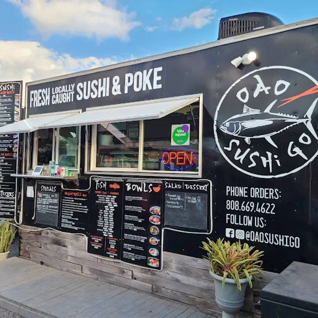 Maui Food Trucks of Kihei