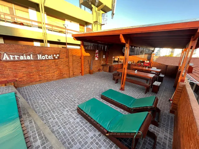 Arraial Hotel Villa Gesell