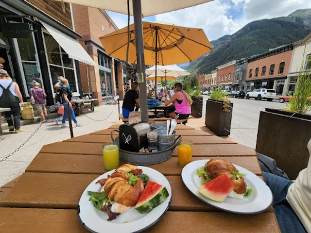 The Butcher & The Baker