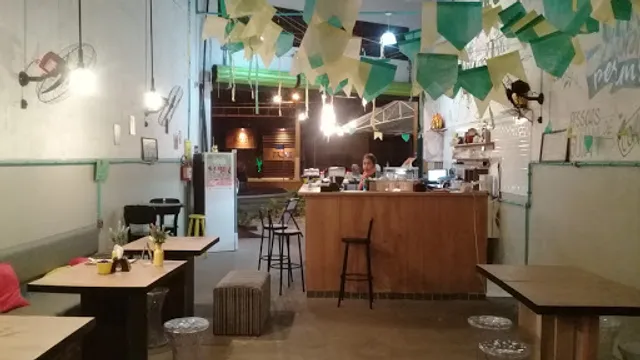 Pastri Cafe e Confeitaria