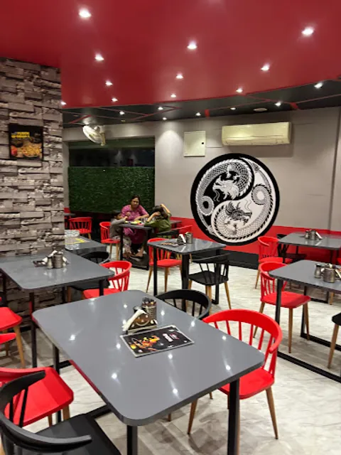 Trishiv Chinese Corner