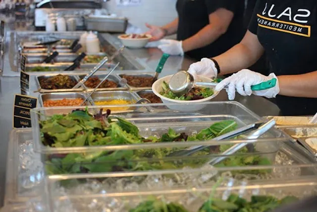 SAJJ Mediterranean (SJ Market Center)