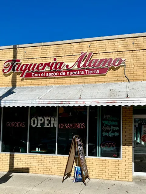 Taqueria Alamo