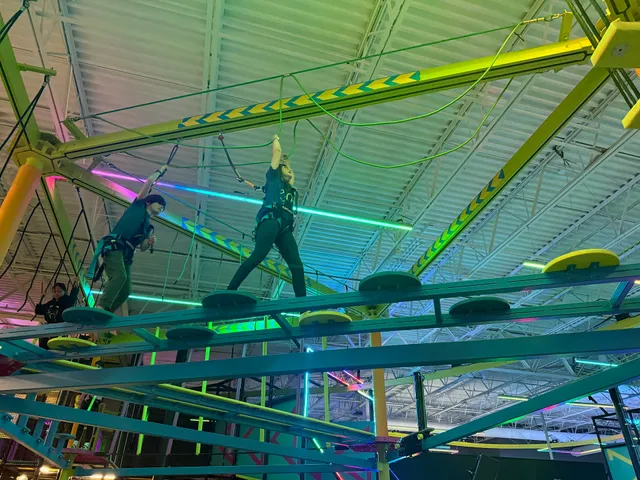 Urban Air Trampoline and Adventure Park
