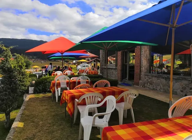 Restaurante el Maderon